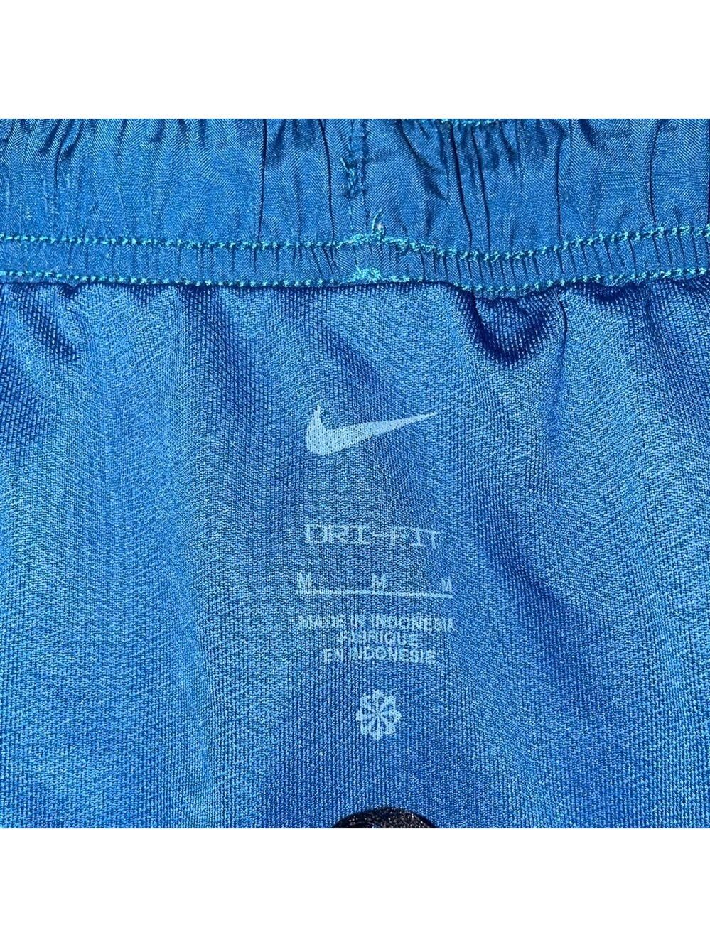 Nike Womens Medium Dri Fit Tempo Victory Graphic Running Shorts - Picture 3 of 9